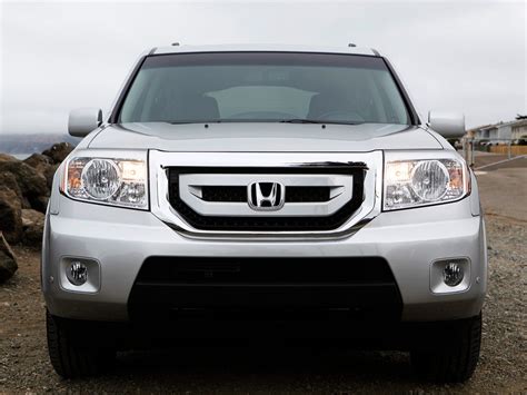 2010 Honda Pilot Touring - CNET