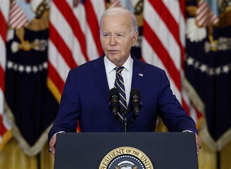 Joe Bidens Own Words Used To Counter His Executive Order Newsweek