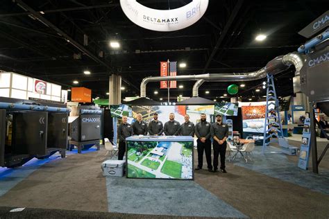 Fabtech 2018 – Imperial Systems, Inc.