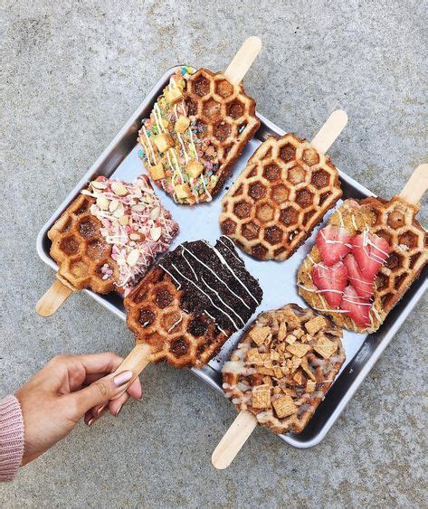 Waffle Pops