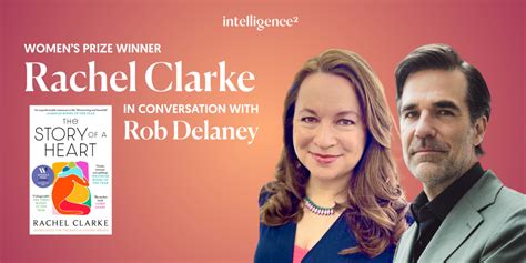 Womens Prize Winner Rachel Clarke In Conversation With Rob Delaney