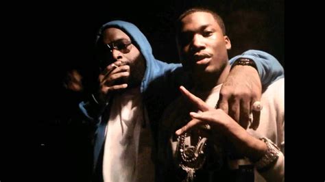 Meek Mill Ft Rick Ross Im A Boss Official Clean Version Youtube