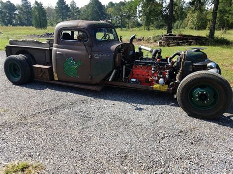 1953 Dodge Truck Hot Rod