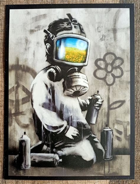 Banksy Complete Documentary Exit Through the Gift Shop DVD - Etsy