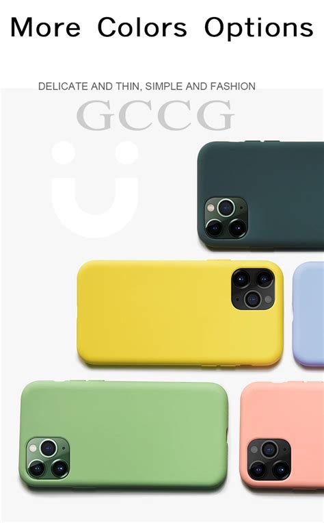 Чехол для iPhone 7, 6, 6S, 8 Plus, оригинальный мягкий чехол из жидкого ...