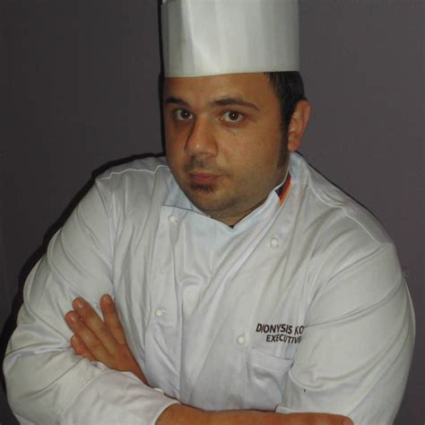 Προσωπικός Σεφ Dionysis Kokkotis - Take a Chef