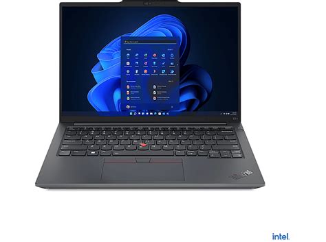 LENOVO ThinkPad E14, Laptop, mit 14 Zoll Display, Intel® Core™ i5,i5 ...