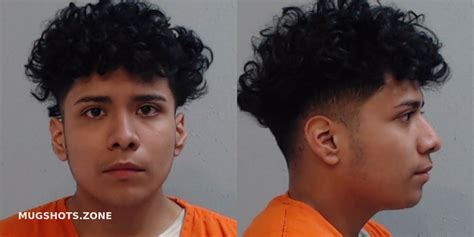 VALDEZ HUGO ALONSO 03 01 2022 Hidalgo County Mugshots Zone