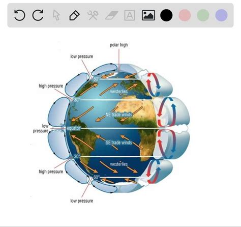 Solved Why Is One Global Wind Pattern Known As The Trade Winds