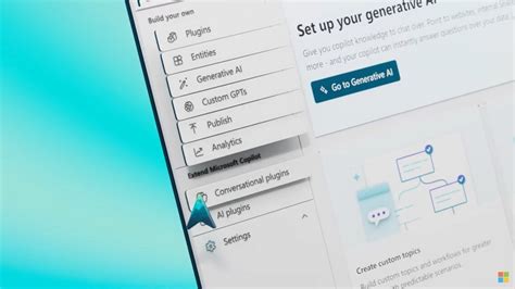 Microsoft Copilot Studio Will Create Customize And Build Copilots For