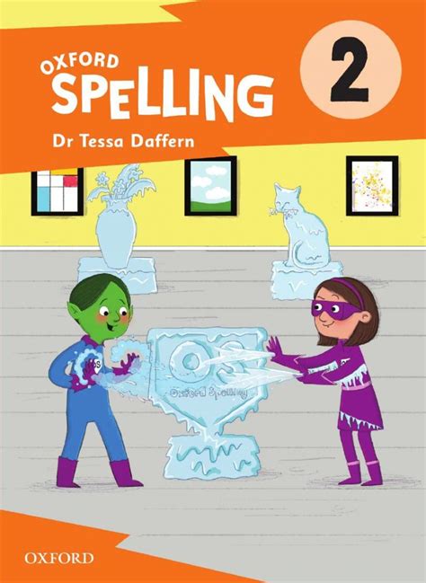 Oxford Spelling 2 Workbook Seelect Educational Supplies Adelaide