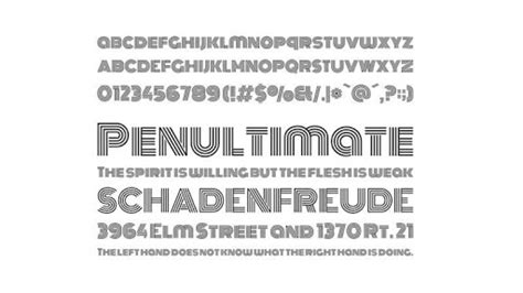 Monoton Font Free Download Direct Link Fontsmag