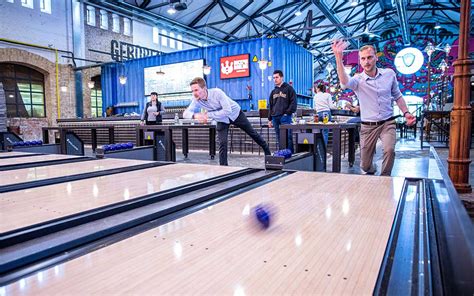 Was Ist Duckpin Bowling Funk Bowling Bowling Und Kegel Hersteller