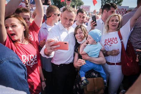 Wyniki wyborów prezydenckich 2020 Andrzej Duda wygrywa w Wielkopolsce