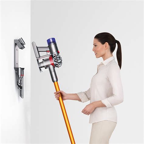 Dyson V8 Absolute Handheld Vacuum Eu Lights