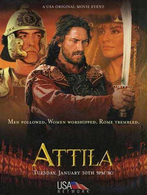 Attila Movie Posters From Movie Poster Shop