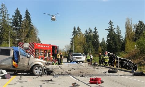 Police Await Autopsy Results In Head On Crash Maple Ridge Pitt Meadows News