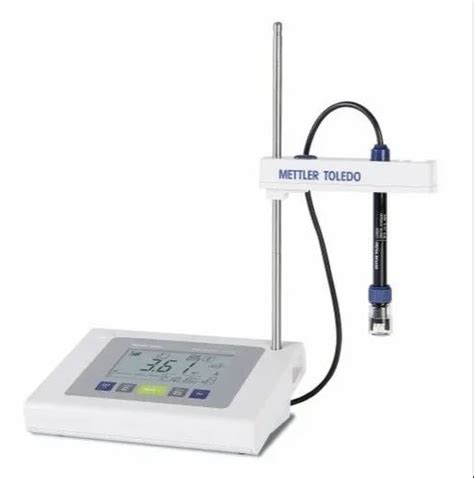 Mettler Toledo Ph Meter - Latest Price, Dealers & Retailers in India