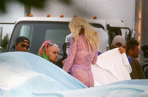 Rita Ora See Through Outfit Hot Celebs Home