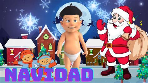 Canción de navidad #navidad #infantil #cartoon #cancionesinfantiles ...