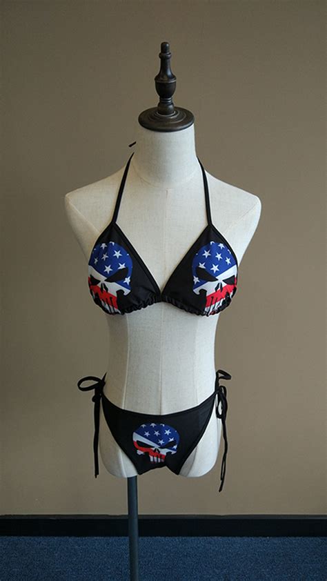 Custom Bikini Swimsuit Model S01