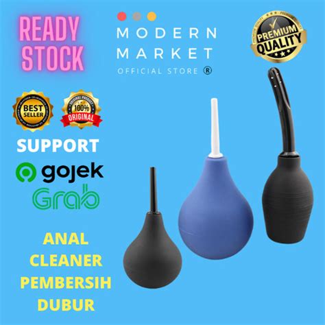 Jual ANAL CLEANER ENEMA PEMBERSIH ANUS PEMBERSIH DUBUR PRIA