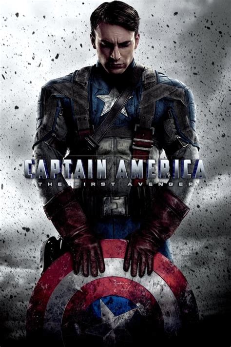 Captain America: The First Avenger (2011) - Cast & Crew — The Movie ...