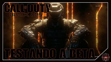 Call Of Duty Black Ops Iii Beta Testando O Multiplayer Youtube