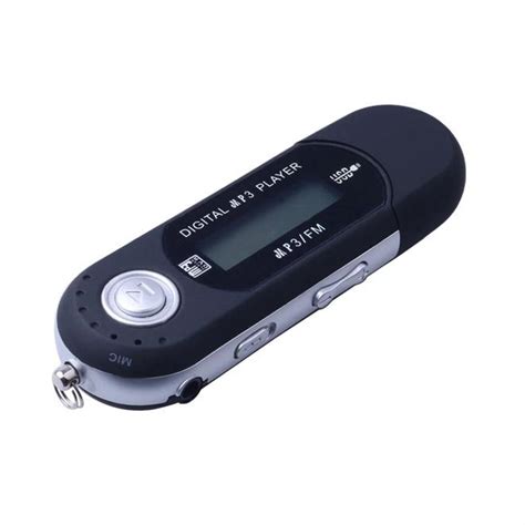 Купить USB Mp3-плеер без памяти, поддержка 32G TF-карты с FM-радио | Joom
