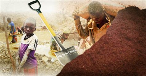 Feinstein Spies Cobalt Slave Mines How The Left Defeated The Usa In