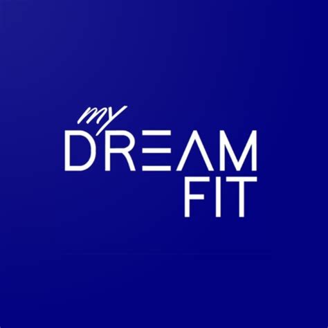 My DREAMFIT - Apps on Google Play