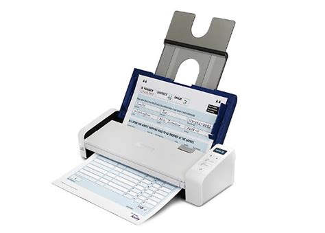 Xerox Duplex Portable Scanner- Sheetfed Document Scanner - XDS-P - Document Scanners - CDW.com