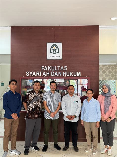 Fsh Uin Alauddin Makassar Mengucapkan Selamat Dan Sukses Atas