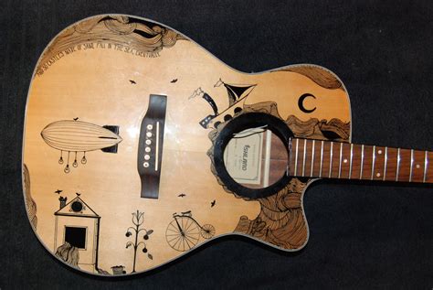 Acoustic Guitar Designs