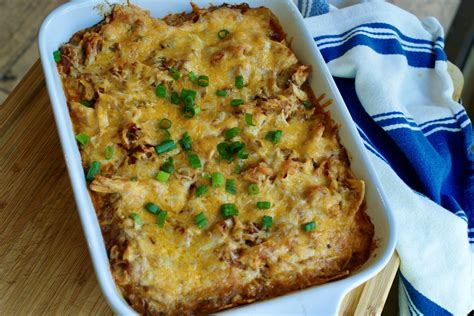 Texas King Ranch Chicken Casserole Recipe Cookwell And Company