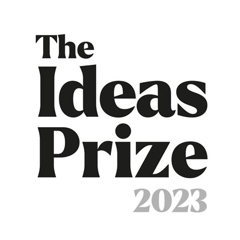 Announcing The 2023 Ideas Prize Shortlist Profile Books