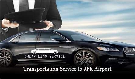 JFK Airport Car Service - JFK Airport Limo Service, Transportation to JFK