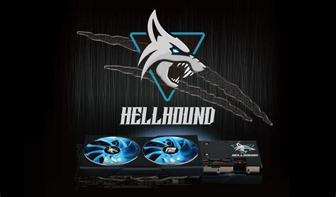 PowerColor HellHound Radeon RX 6600 - RS Tech