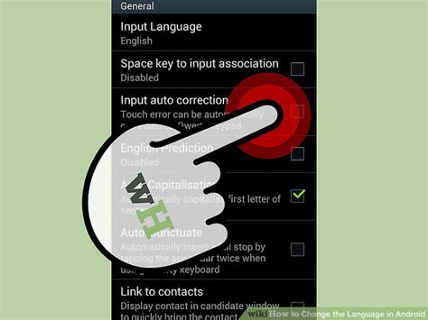 How To Change The Language In Android With Pictures