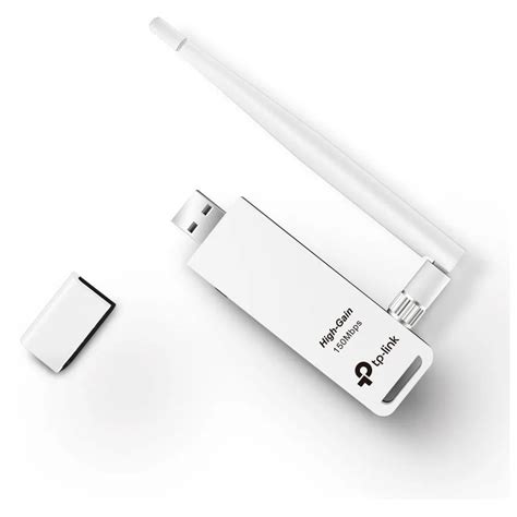 Tp-link WN722N White | Techinn