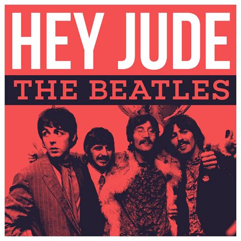 Hey Jude The Beatles 专辑 网易云音乐