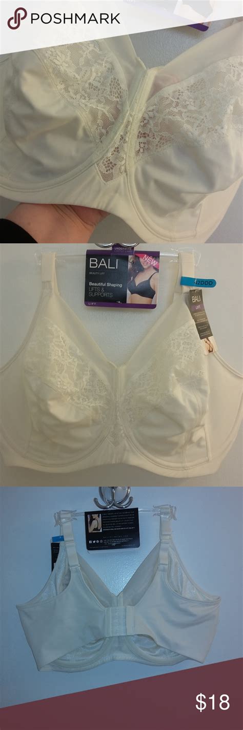 Bali Under Wire Bra Nwt Clothes Design Fashion Tips Fashion