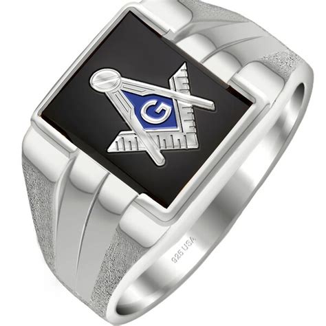 Master Mason Ring - Etsy