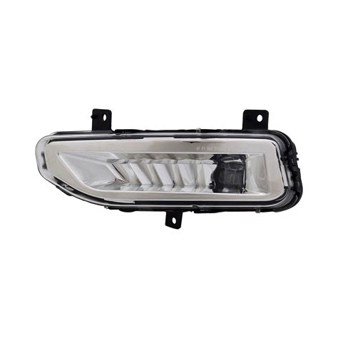 TYC 19 6262 00 Driver Side Replacement Fog Light Standard Line