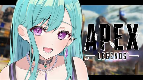 ぶいらび 【apex】ひるえぺ W 空澄セナ、心白てと【ぶいすぽ八雲べに】