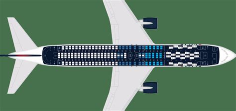 Delta Airlines Boeing 767 400 Seat Map Elcho Table