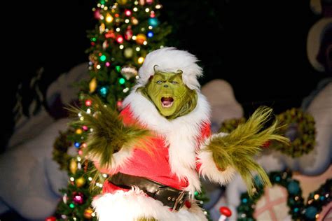 Universal Studios Hollywood Grinchmas 2024 Tickets Price - Kati Carmela