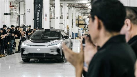 Faraday Future Ff 91 Launch Edition Model Priced From