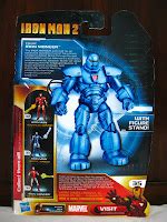 Chase Variant Iron Man 2 Comic Series 3 75 Iron Monger