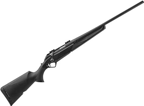 Benelli Lupo Bolt Action Rifle Sprg Matte Blued Black